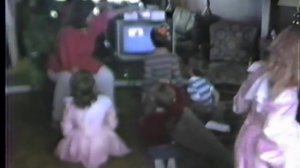 1986 Matthew's 4th Birthday