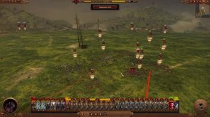 Total War: Warhammer 3 Immortal Empires Сильвания, Влад фон Карштайн #13 "Выросли грибы"