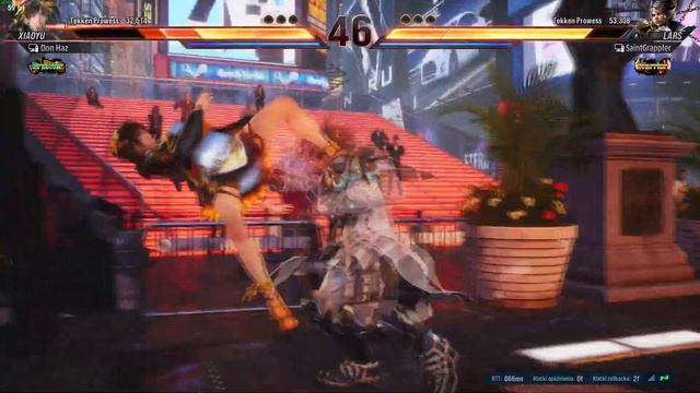 Tekken 8 CBT ling xiaoyu top sinko meme moments смотреть онлайн