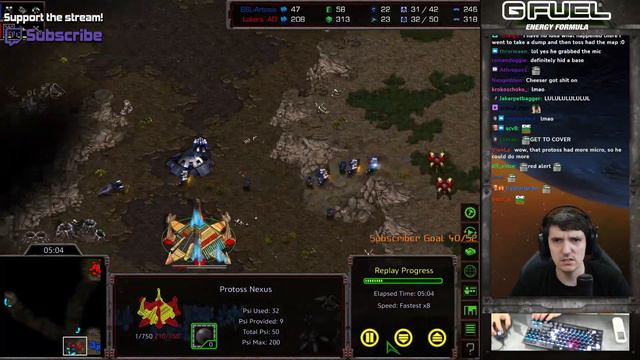 Artosis Realizes Something BIG! смотреть онлайн