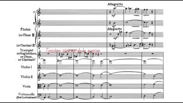 Charles Ives The Unanswered Question смотреть онлайн