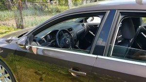 Jetta VI Сигнализация -plus-