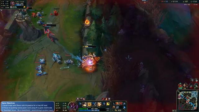 BRING GALIO BACK TO THE TOP LANE WITH THIS HEARTSTEEL BUILD!! - Galio Top | Season 13 LoL