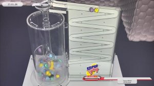 Столото представляет | Лотерея «Удача на сдачу». Тираж № 604 от 20.09.2024 г.