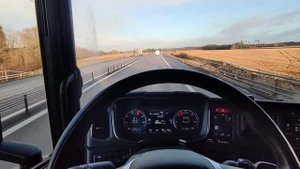 Работа водителем в Норвегии. Условия жилья и какая зарплата🇧🇻