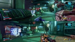 Borderlands 3: Split Screen Co-op on PS4 PRO