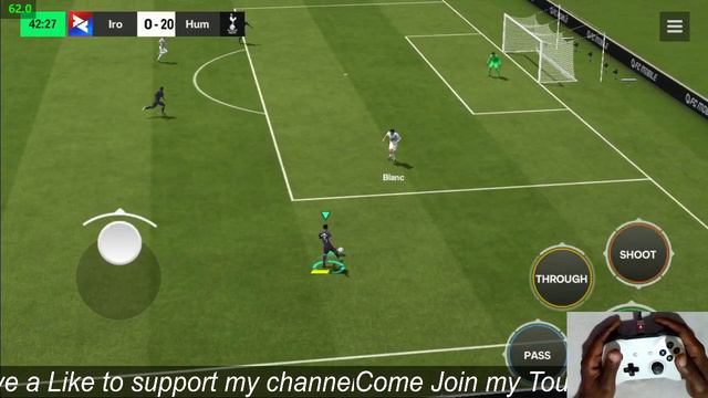 EA SPORTS FC Mobile 24 With a Controller! Day  Gameplay