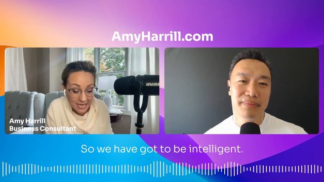 Amy Harrill Business Podcast: E8: Top 3 Most Important Mechanics That Business Owners Need To Maste