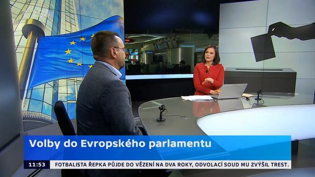 Pavel Poc /ČSSD/ - Volby do EU