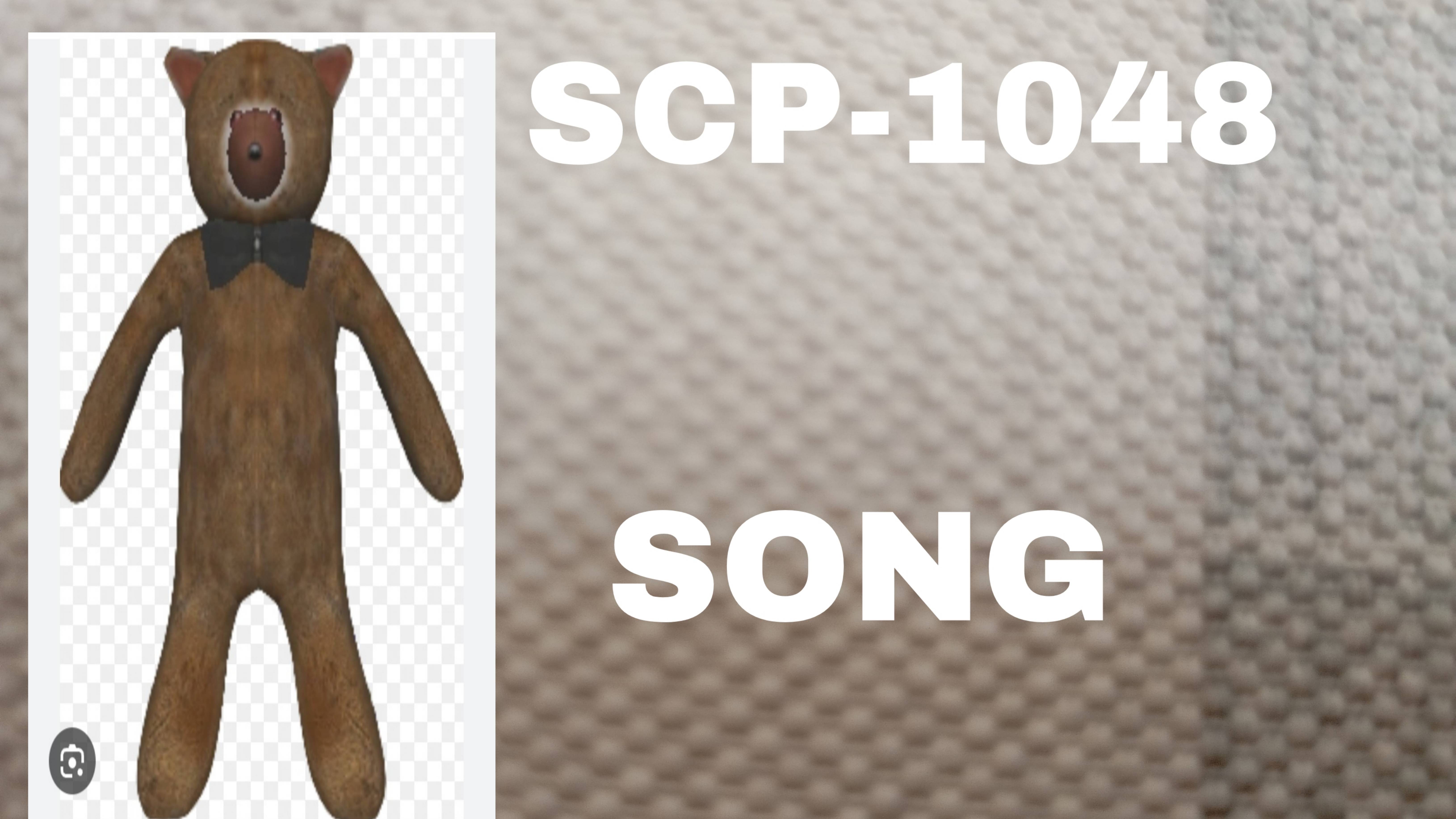 scp-1048 song