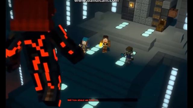 Romeo Vs Infinite (Minecraft Story Mode Vs Sonic Forces) Fanmade Death Battle Trailer смотреть онлайн