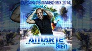 Juan Magan Ft Carlos Baute - Amarte Bien (DJ CARLOS EDIT 2014)