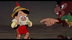 Pinocchio e gli asini