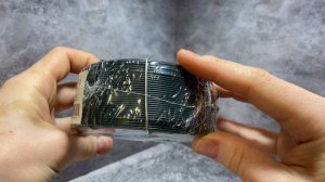 MI47771 - Проволока с ПВХ покрытием, зеленая 1.2 мм, 50 м Сибртех