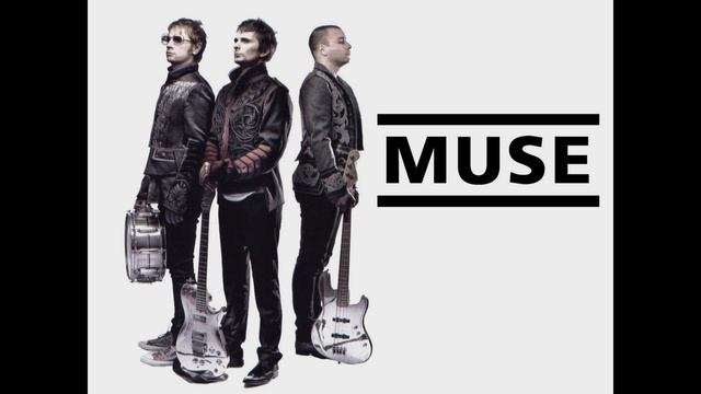 MUSE - Won't Stand Down GUITAR BACKING TRACK WITH VOCALS!