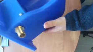 Обзор индивидуальной поилки для КРС на 4 литра