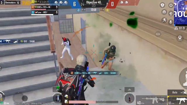 Pubg mobile gameplay wow rooms 