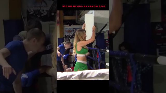 Что нужно зрителям по версии админа, и что на самом деле. Здесь не будет нокаутов и нокдаунов.