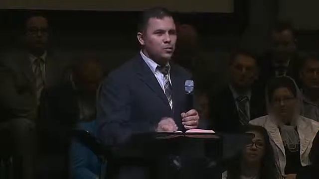 Ярмо Господа Ісуса Христа у нашому житті - проповідь, Роман Прохор смотреть онлайн