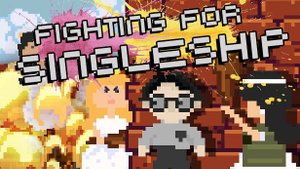 Fighting for Singleship: I am Chased by a Bunch of Women But I Just Want to Play Video Games