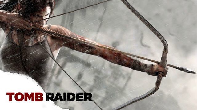 Tomb Raider 2013 оригинальный саундтрек