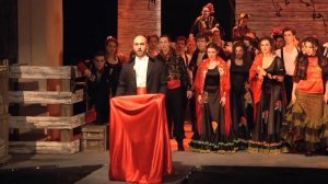 Дмитрий Янковский - Жорж Бизе, опера "Кармен" ария - куплеты тореадора Эскамильо