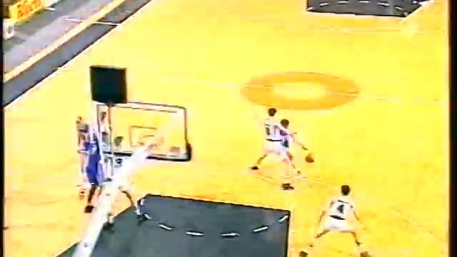 Knorr Bo - Panasonic Rc (campionato 1992) - 1/7 (ITA) смотреть онлайн