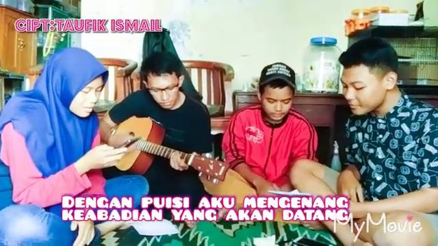 Taufik ismail : Dengan puisi,aku смотреть онлайн