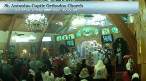 Sunday Divine Liturgy - 2/28/2016