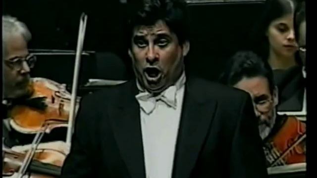 Marcelo Alvarez - Granada - Puerto Rico - 2002 смотреть онлайн