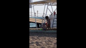 VLOG 1 : Турция\Обзор отеля\Delphin BE Grand Resort\Анталья\Детский клуб\Луна парк\Аквапарк\