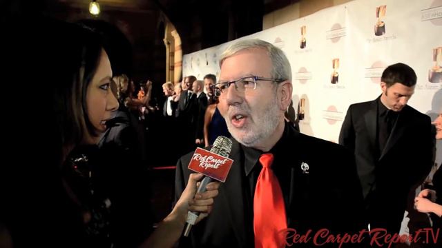 Leonard Maltin at the 40th Annual Annie Awards #AnnieAwards @LeonardMaltin смотреть онлайн
