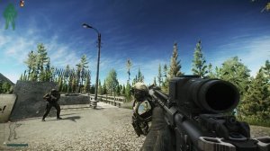 Tarkov удивляет