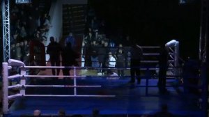 PROFESSIONAL BOXING FIGHTS. GEORGIA 08.12.2019