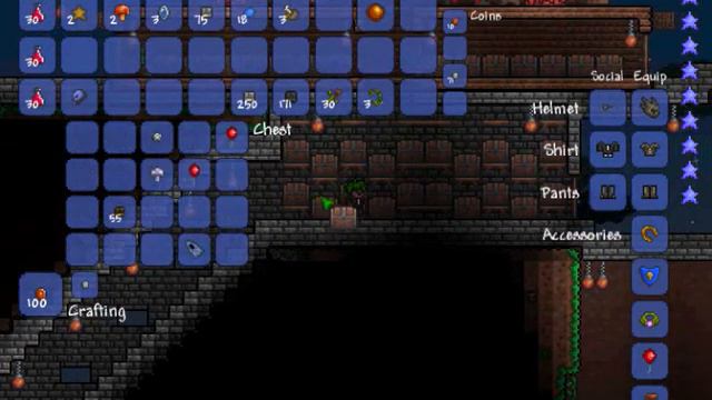 How to make the Ivy Whip in Terraria смотреть онлайн