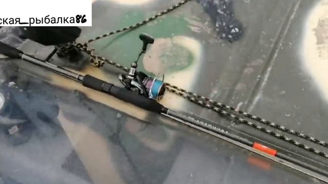 Рыбалка на спиннинг. Большые щуки.