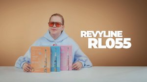 Детская звуковая зубная щетка Revyline RL 055