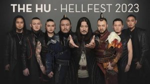 The Hu - Hellfest 2023 - ARTE Concert
