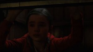 Jurassic World: Fallen Kingdom-Owen and Claire meet Maisie