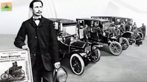Karl Benz Father of Modern cars/ Inventory Era/Biography