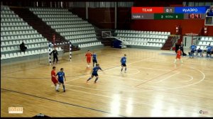 XV МЕЖДУНАРОДНЫЙ ТУРНИР ПО МИНИ-ФУТБОЛУ НА КУБОК ГОРОДА УЛАН-УДЭ (ФИНАЛЬНЫЙ ДЕНЬ)