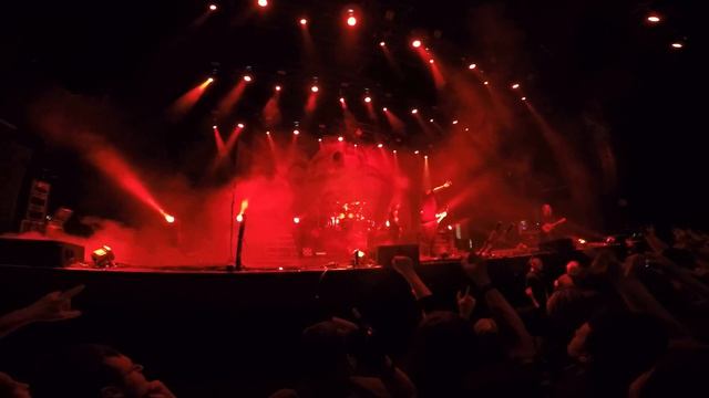 Kreator - Phobia (Moscow, 2017) смотреть онлайн