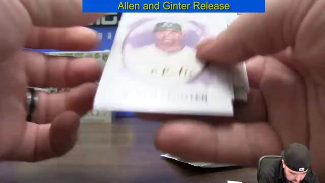 2017 Allen and Ginter MLB 12 Box Case #1 смотреть онлайн