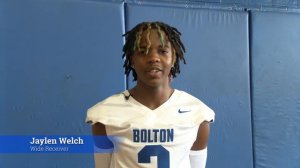 Bolton High Football Coach James Dartez Has High Expectations for Season