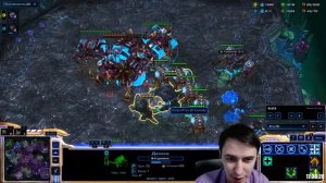 ПОЖИРАНИЕ ИЛИ ЗАРАЖЕНИЕ? Бииитва Коопоманов Starcraft 2