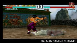 Tekken 3 Android gameplay #3