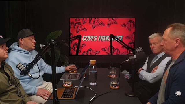 COPES FREKVENCE S01EP07 - Mārtiņš Balodis/Kristiāns Godiņš | Perch Pro 9 смотреть онлайн