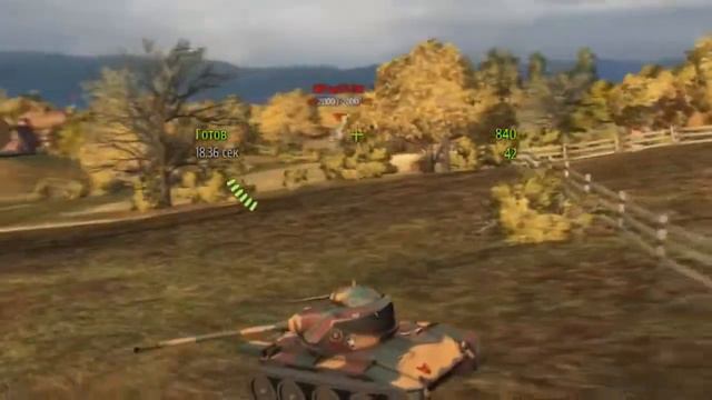 Лучшие моды для поднятия статистики КПД World of Tanks wot