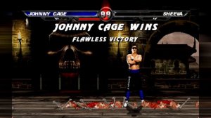 Mortal Kombat Project Revitalized 2: Definitive Edition 2020 - Supreme Demonstration