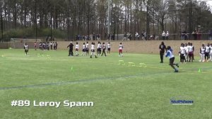 Leroy Spann   RB   Savannah, GA   2024